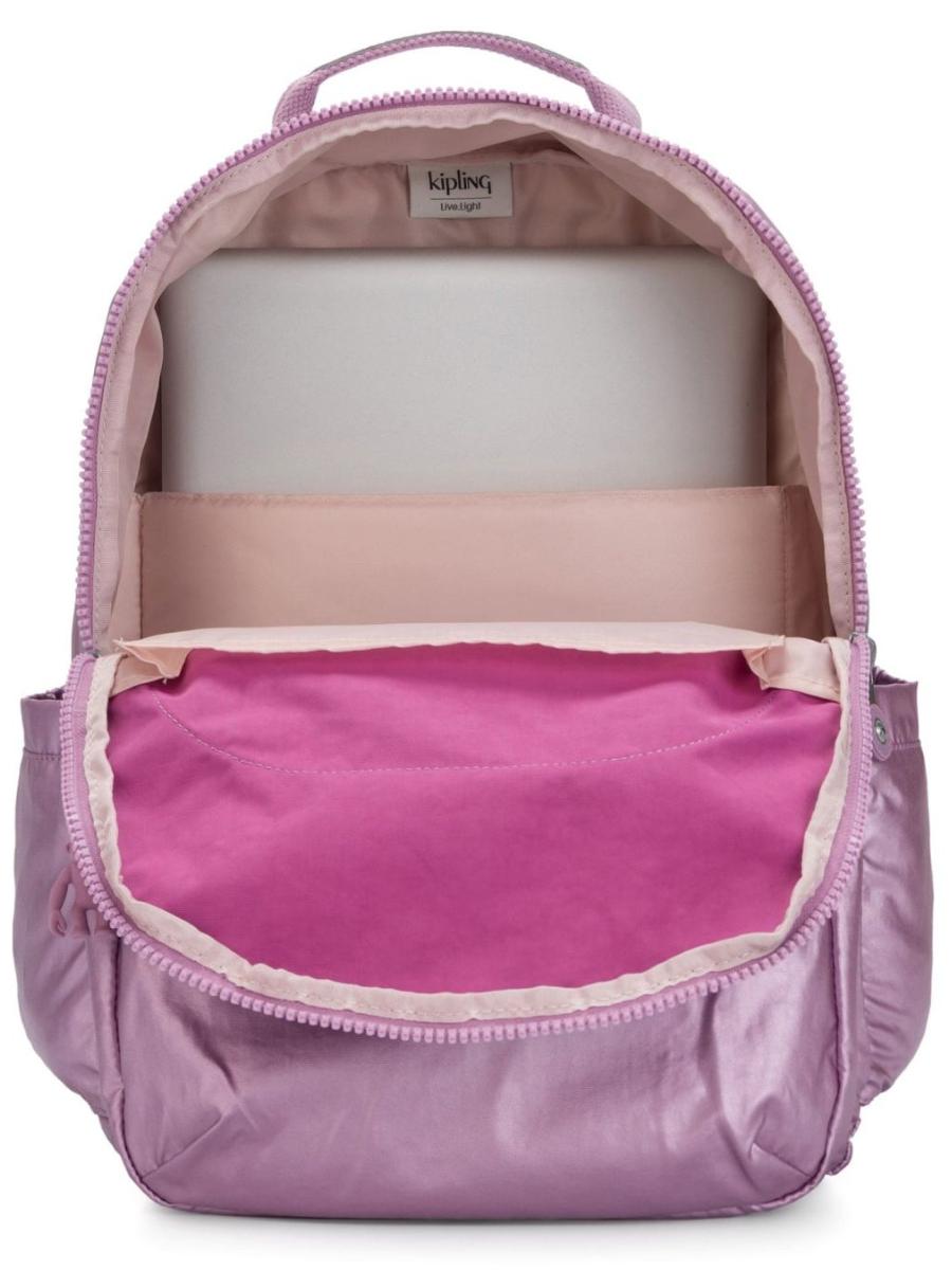 KI576487M Рюкзак Large Backpack Kipling Seoul - Вид №2
