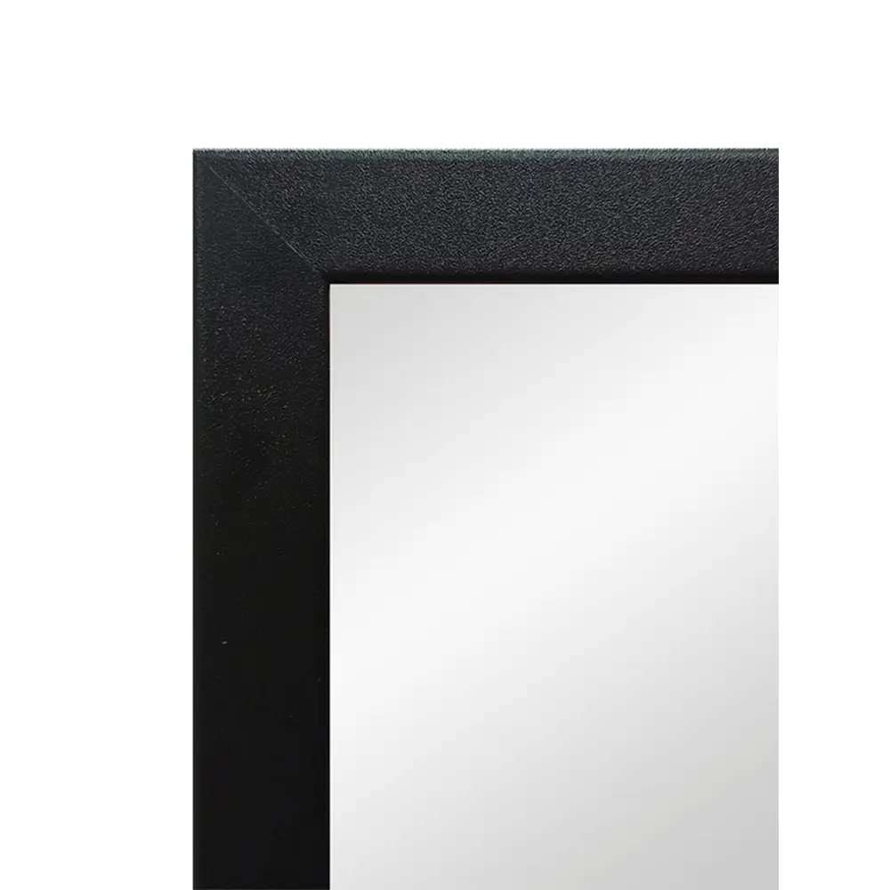 Декоративное зеркало Continent Альпы прямоугольное 41x161 см МДФ черное STLM-2183114 - Вид №1