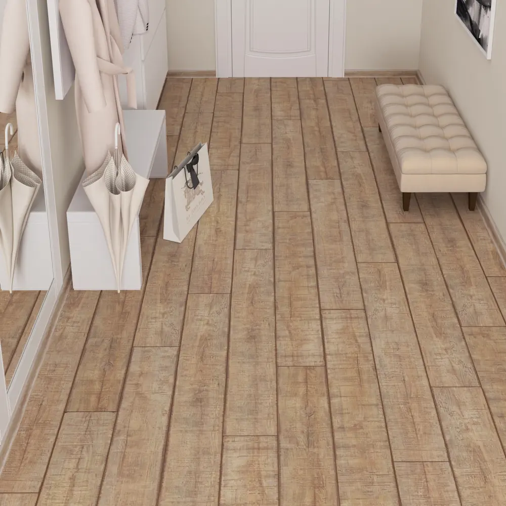 Ламинат «Марэ» 33 класс толщина 12 мм с фаской 1.253 м² SOMMER STLM-2155877