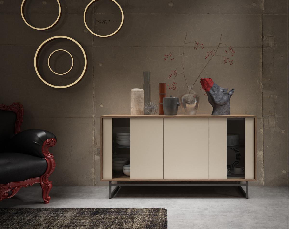 087135 Сервант 13 Mesegue Proyecta Santreyd 