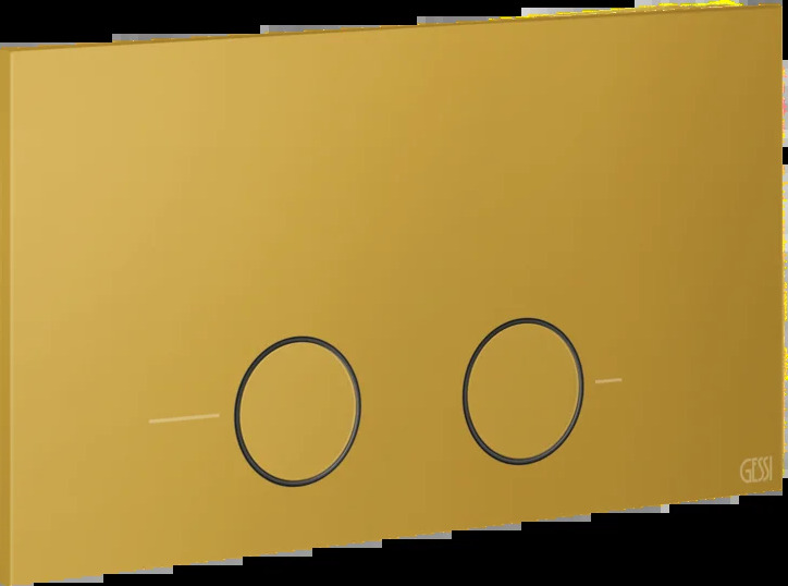 Запорная пластина 54613 280 Gessi Inverso МАТОВАЯ ОКРА