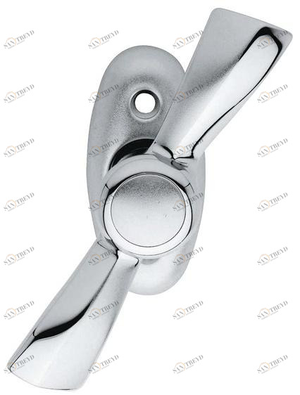 LINEA CALI' Металлическая оконная ручка в классическом стиле Elika sun-id-1486817