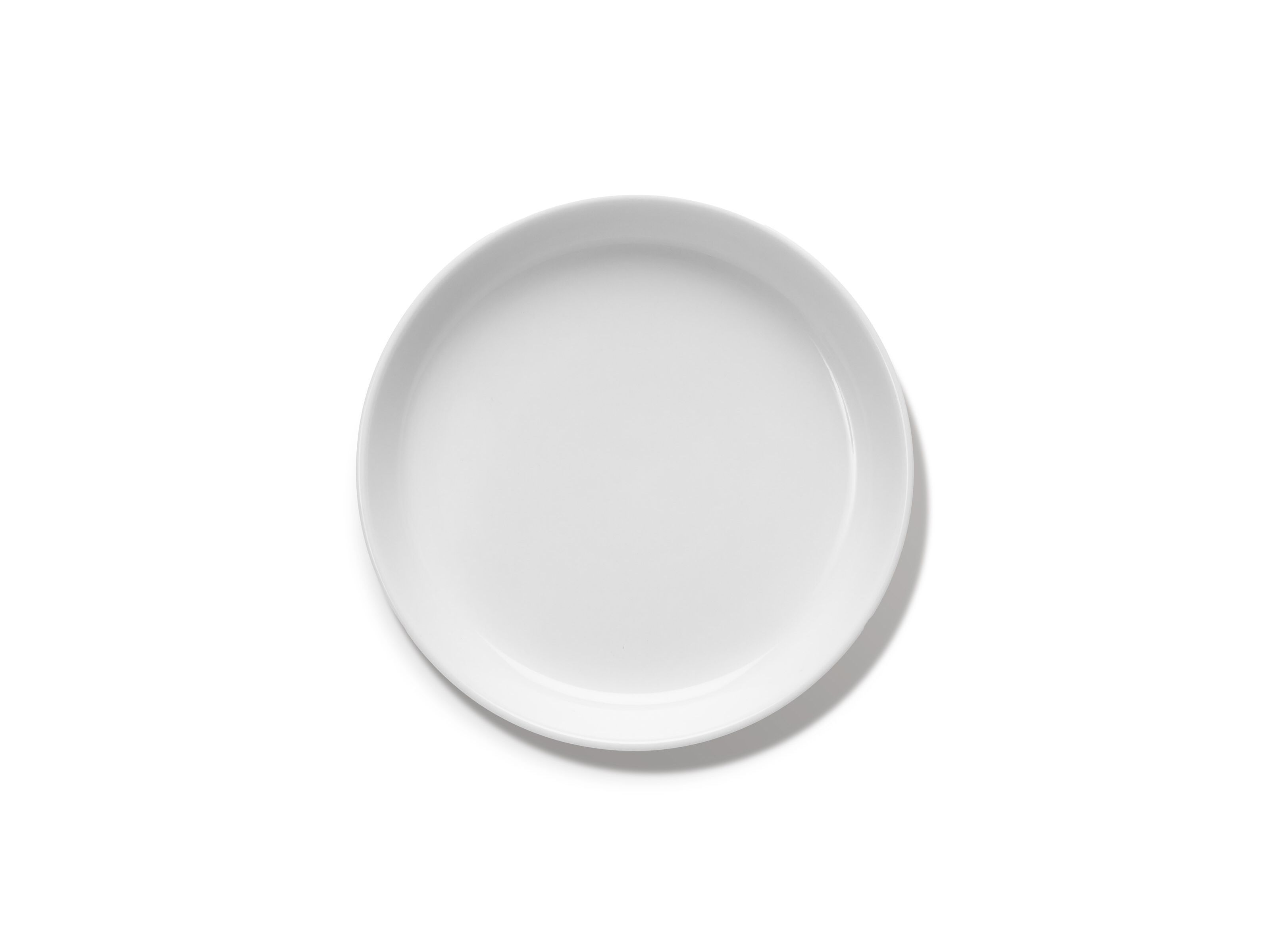 Фарфоровая плоская тарелка Serax Passe-partout ARCH-00093257 - Вид №8