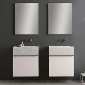 Toscoquattro Зеркало для ванной PIANO 60 см PIANO