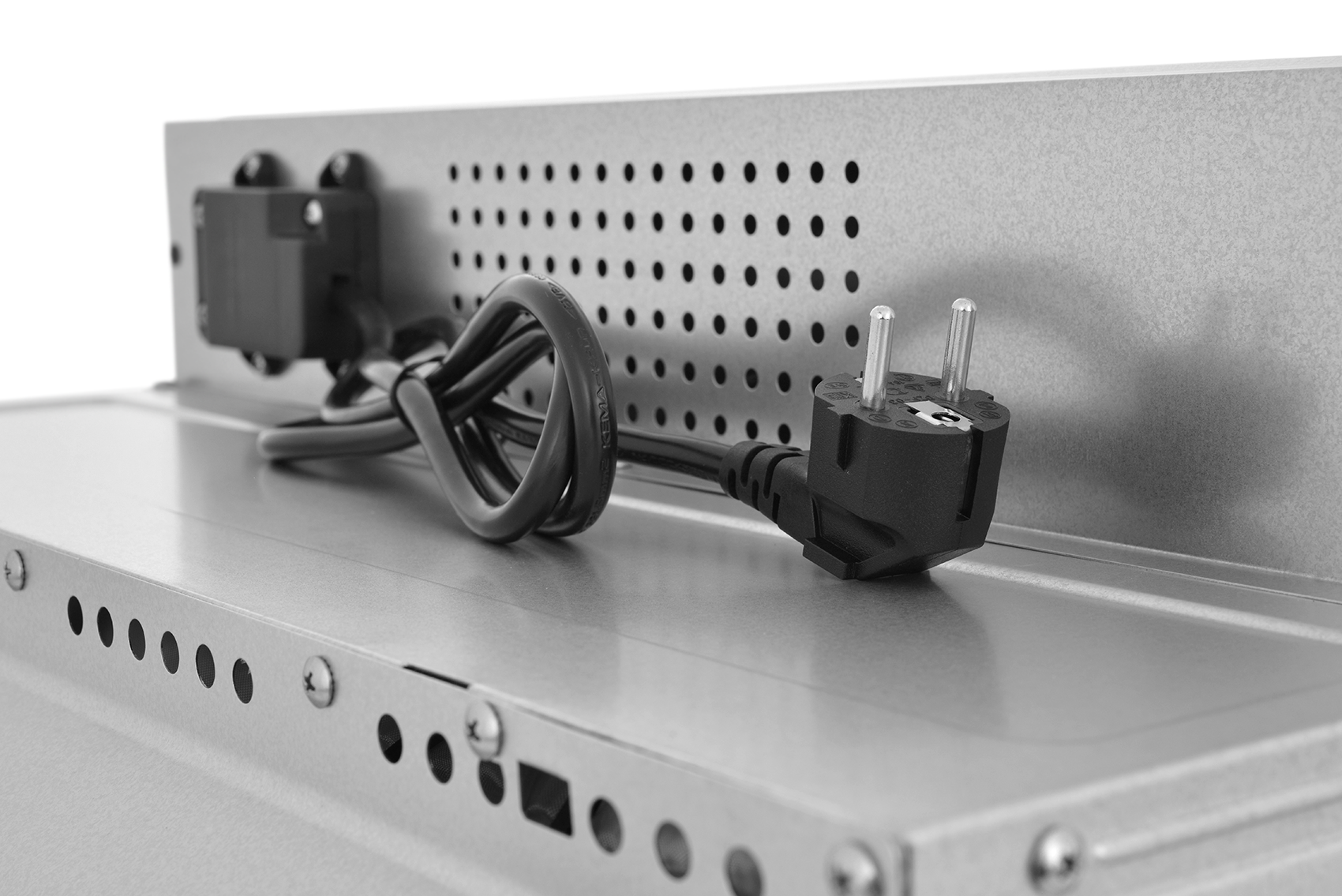 5361899 Электрический духовой шкаф ZUGEL ZOE601B черный STDN-0146168 - Вид №15