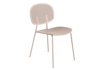 Стул из полиэстера, армированного стекловолокном (PRFV)