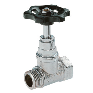 20100506 Напорный клапан 1400 латунь м/в 1/2" Docol DOCOLBASE