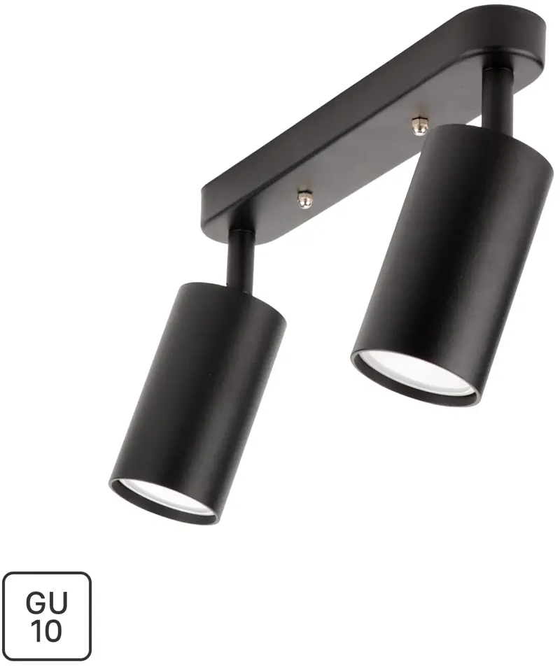 Поворотный спот RITTER Arton для точечного освещения интерьера 83979303