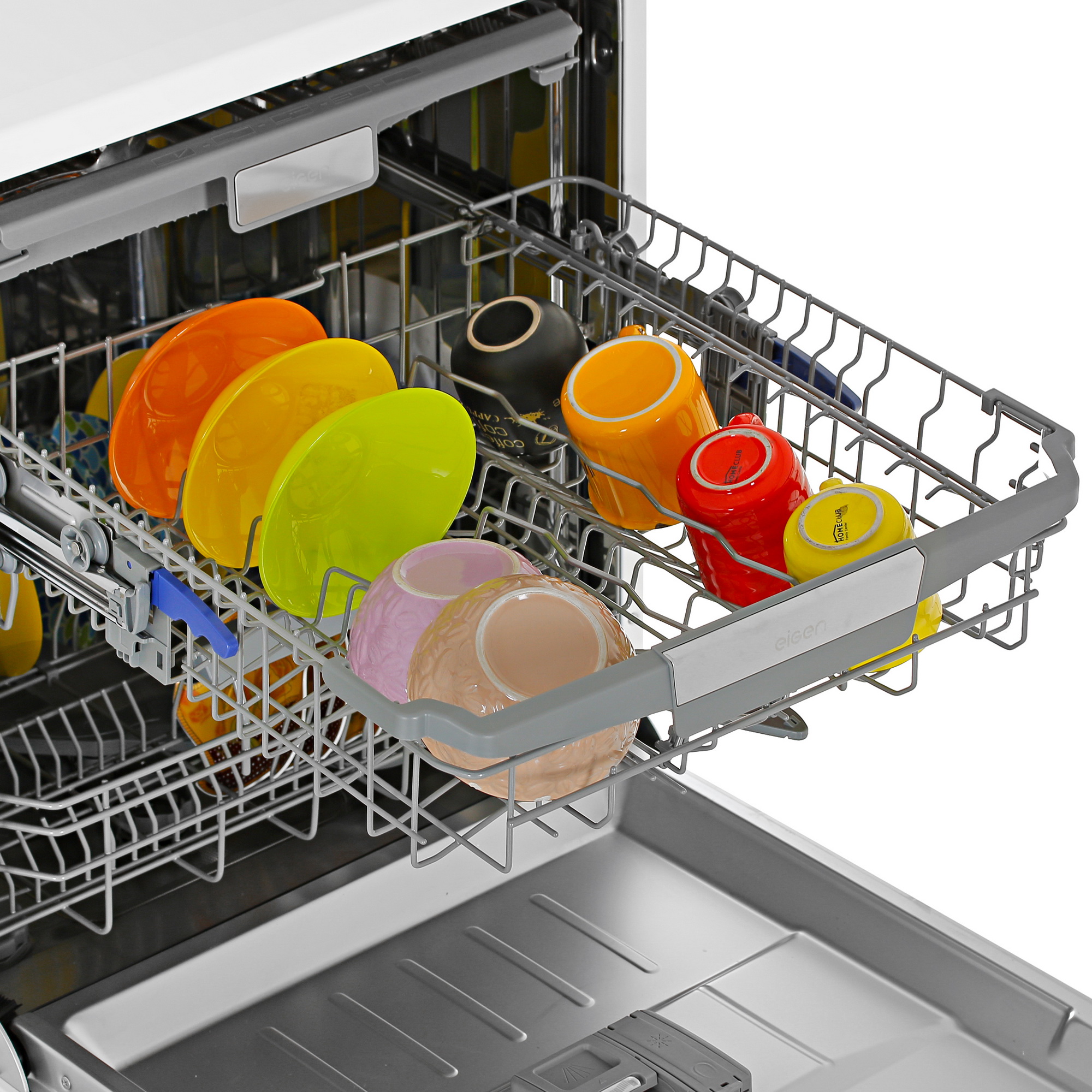 5085224 Посудомоечная машина Eigen F601W белый STDN-0032838 - Вид №8