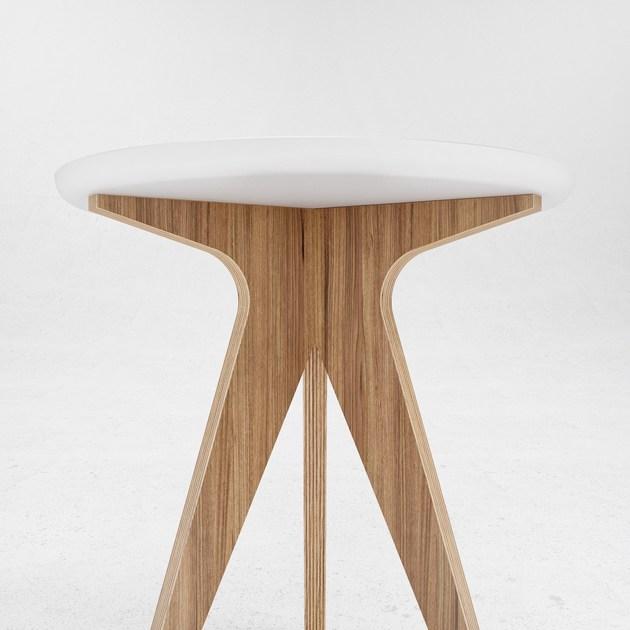 ODESD2 Круглый журнальный столик N sun-id-1399716 - Вид №4