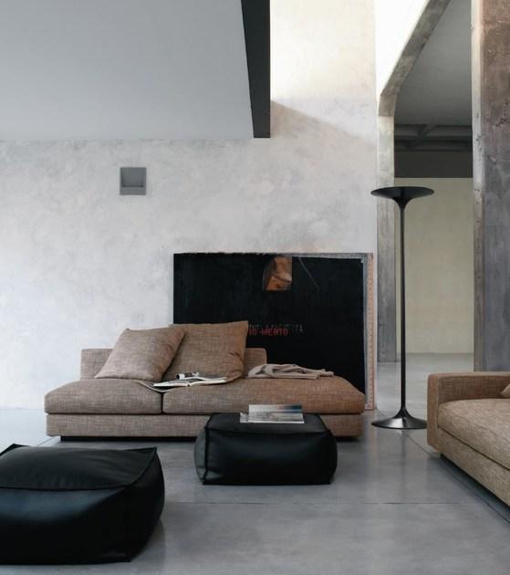 Verzelloni Секционный диван со съемным чехлом из ткани Holden sun-id-1447598 - Вид №10