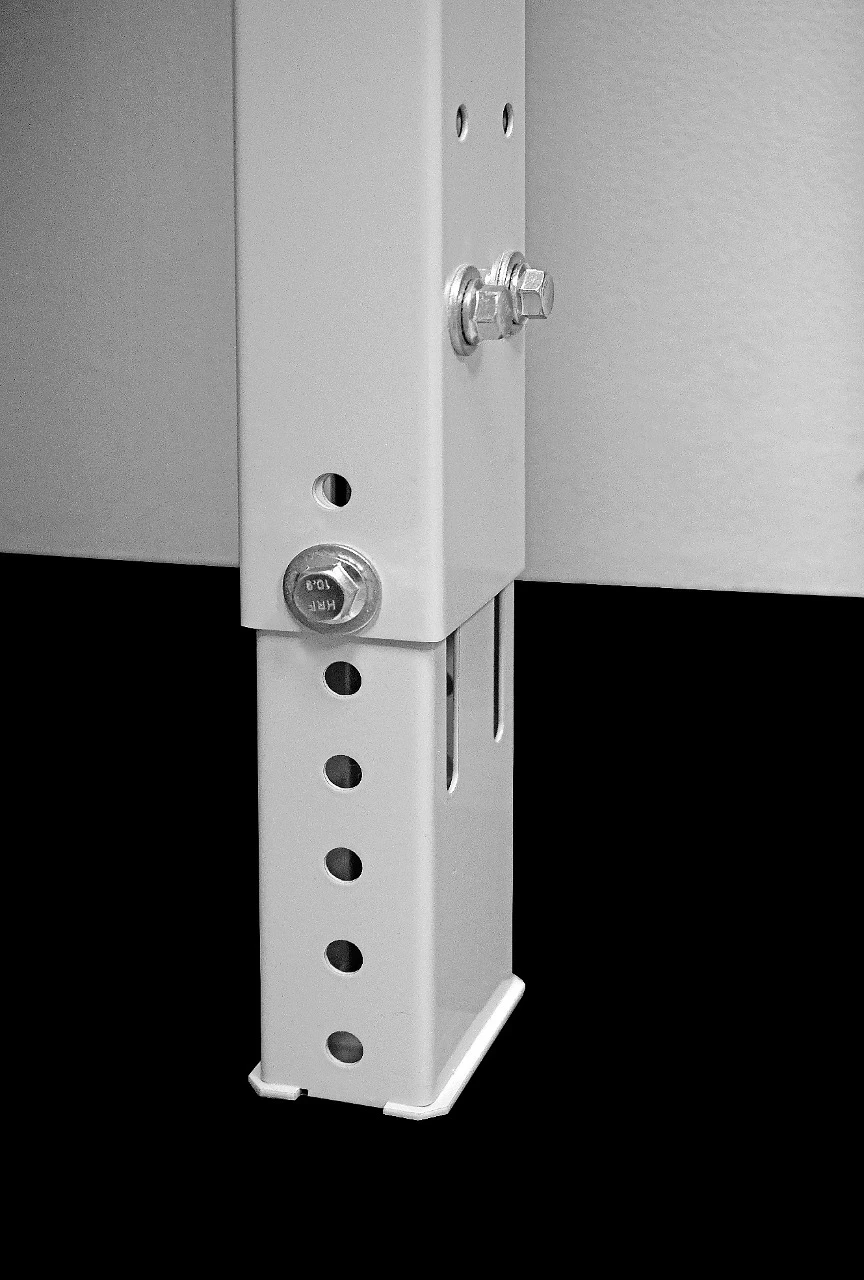 Верстак (угловой) CTR U532.S3.1-2FR Верстакофф 124777 - Вид №5