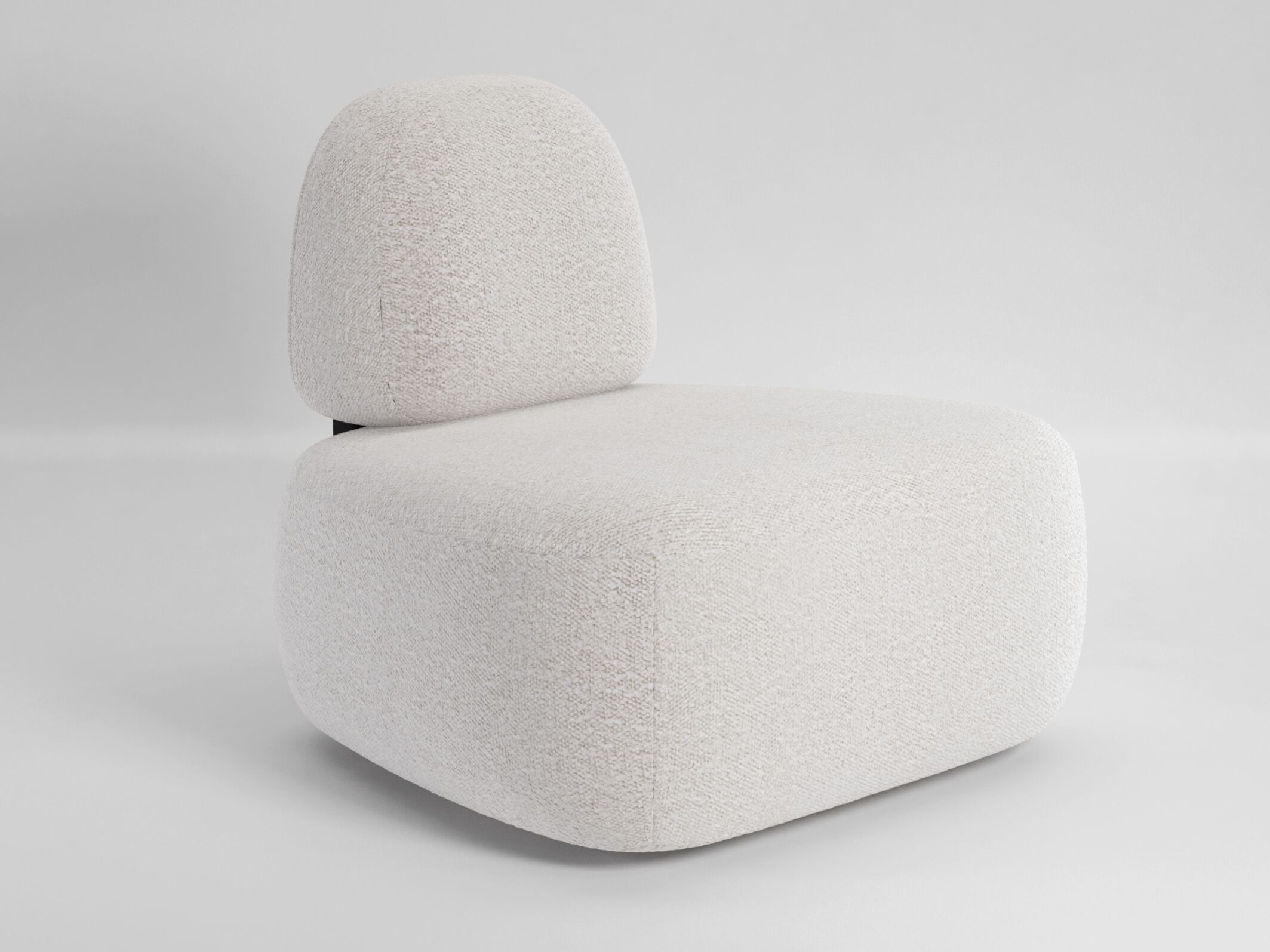 Тканевое кресло Secolo CLIP ARCH-00018922 - Вид №1