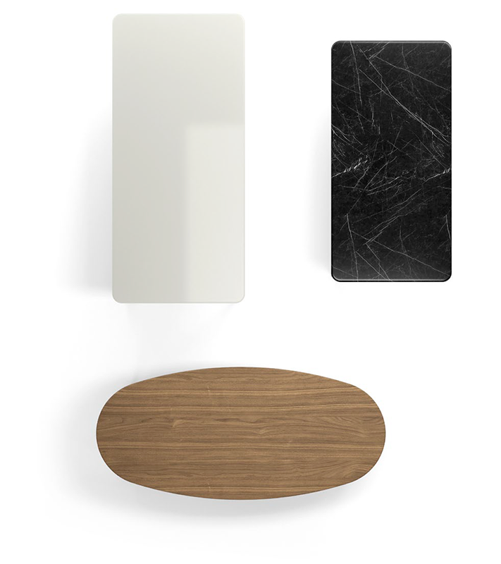 Стол MERGE PRESOTTO TGB2  - Вид №3