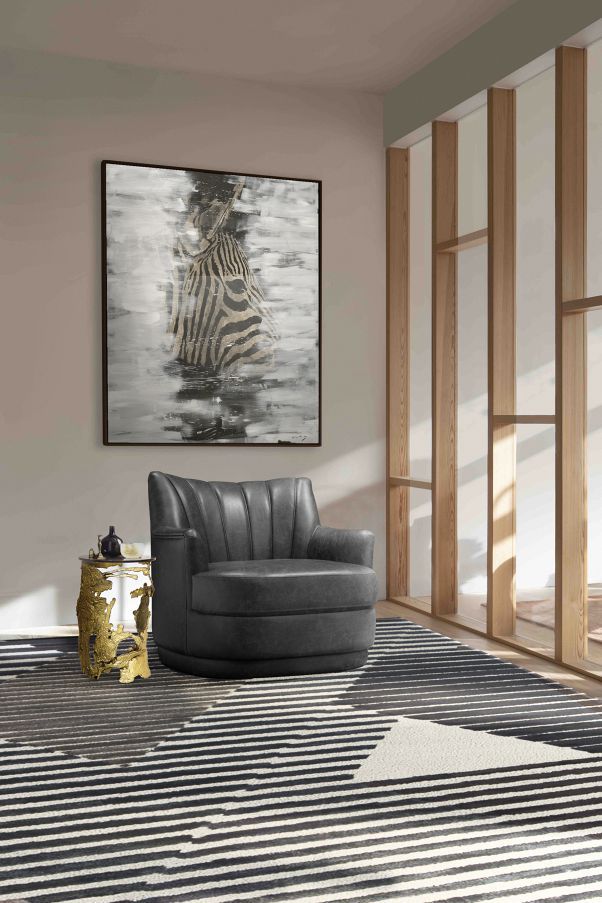 Airrug RUG'SOCIETY Geometric 164_432 - Вид №5