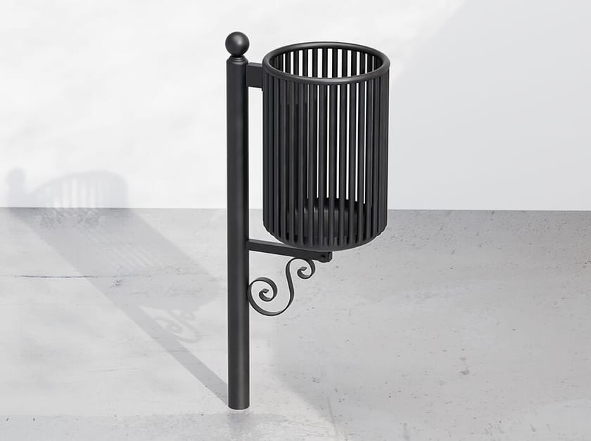 Наружные металлические стойки для мусора DIMCAR ARCH-00059223