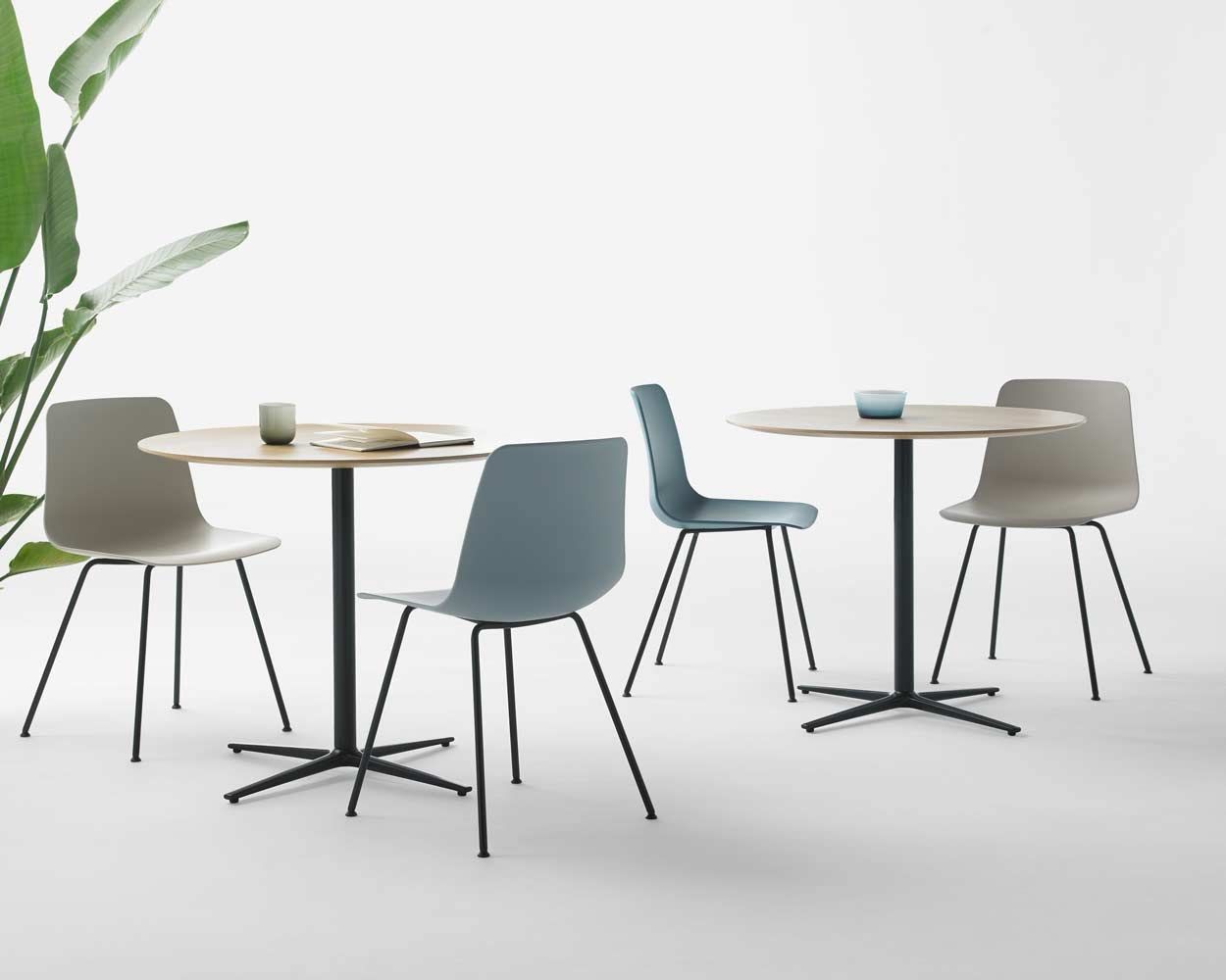 Стул из полипропилена INCLASS Varya ARCH-00139566 - Вид №5