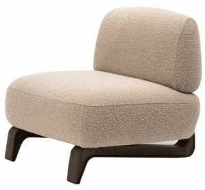 Paolo Castelli Кресло из шерсти Vao Sed.vaoa.200.sup