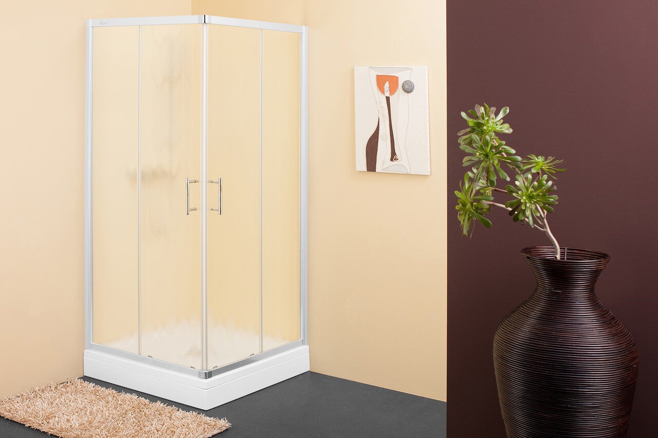 Душевой уголк  Kolpa-San Q-line 00473  Словения  - Вид №2