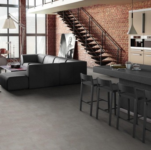 Виниловый ламинат Tarkett Blues Helena Дизайнерский с брашью (Текстурированная) 457,2х457,2 мм 1000901247 - Вид №9