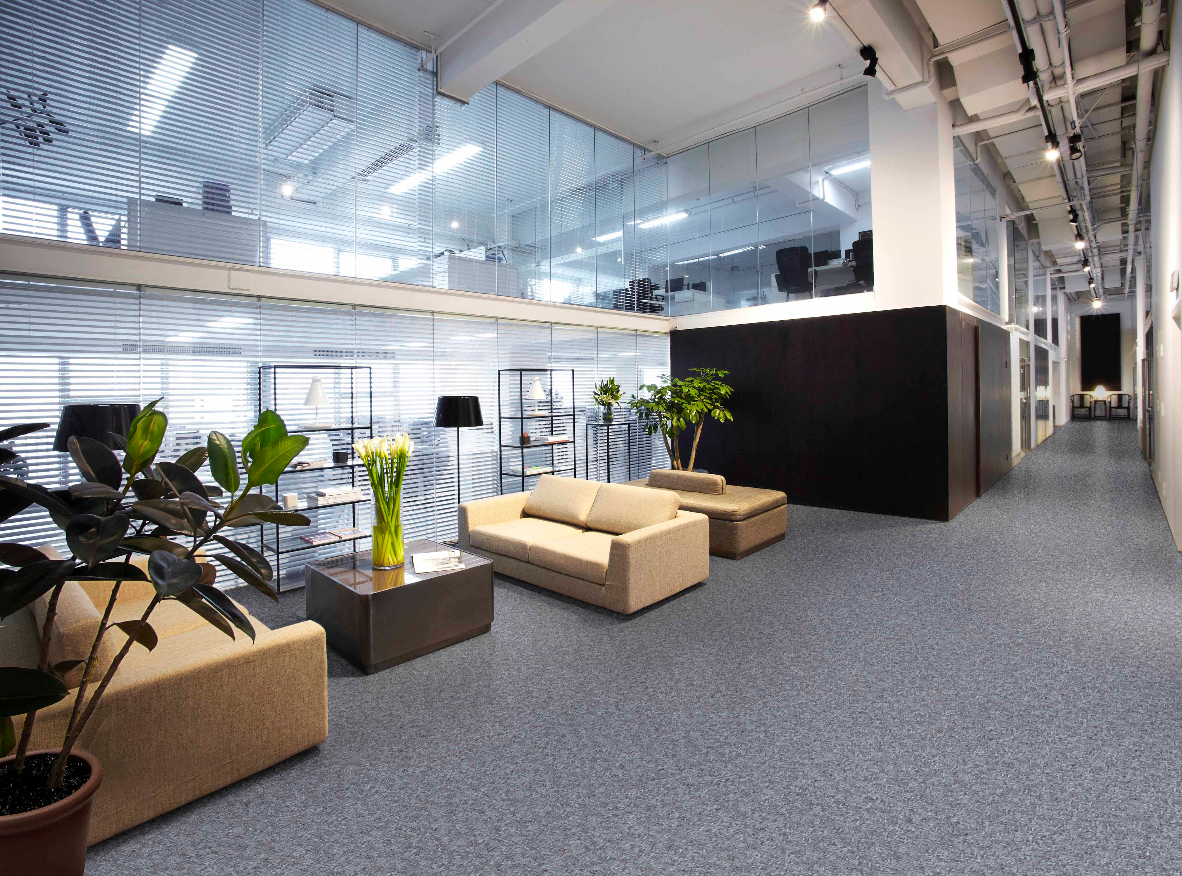 JUTEKS Стронг Плюс Фреско - полукоммерческий линолеум с мраморным дизайном 12339482 STLM-0001915 - Вид №7