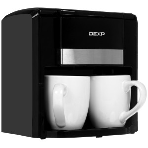 4813118 Кофеварка капельная DEXP DCM-0500 черный