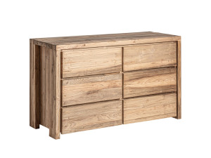 Комод из массива дерева