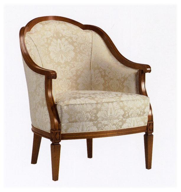 Кресло Fontana SELVA 1374 Timeless