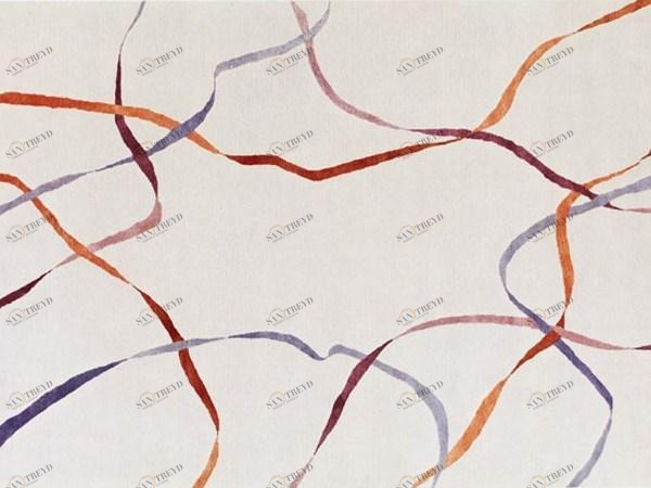 Deirdre Dyson Прямоугольный коврик ручной работы  01 