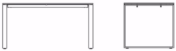 Dieffebi Модульная офисная мебель Dotbox evolution sun-id-1469898 - Вид №8