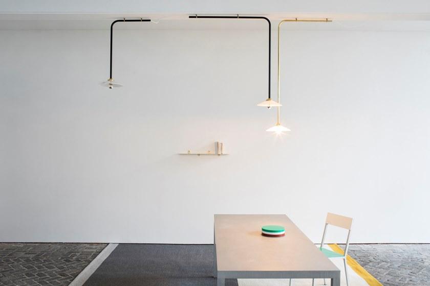 valerie_objects Светодиодный потолочный светильник из латуни Lampade da soffitto n°1/2/3 V9018001m/z  - Вид №13