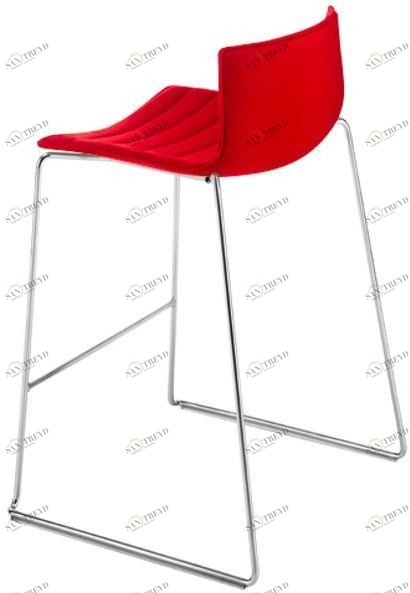 arper Барный стул Catifa 46 sun-id-1366419