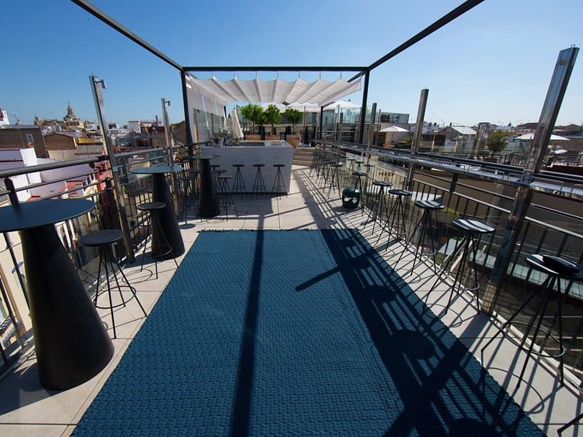 NOW Carpets Прямоугольный коврик из полипропилена Palma Pl07 - Вид №1