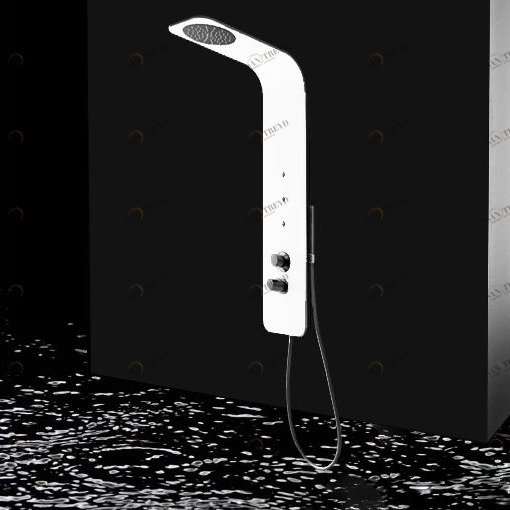 Душевая колонна 7CM200MX3B1 Geda Nextage Macò с небулайзерами MACO