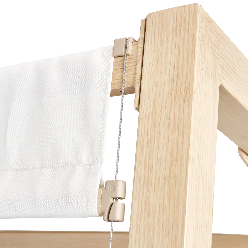 Naterial Medena — садовые качели для троих с навесом и мягкими подушками 84855717 STLM-0964069 - Вид №16