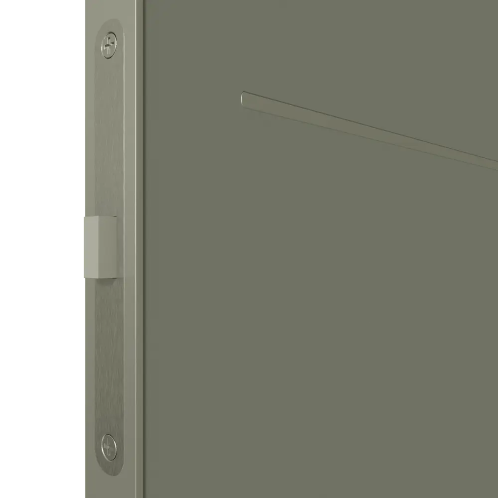 VFD Сити 2 - межкомнатная дверь с замком и петлями в комплекте 89390702 STLM-1404508 - Вид №3