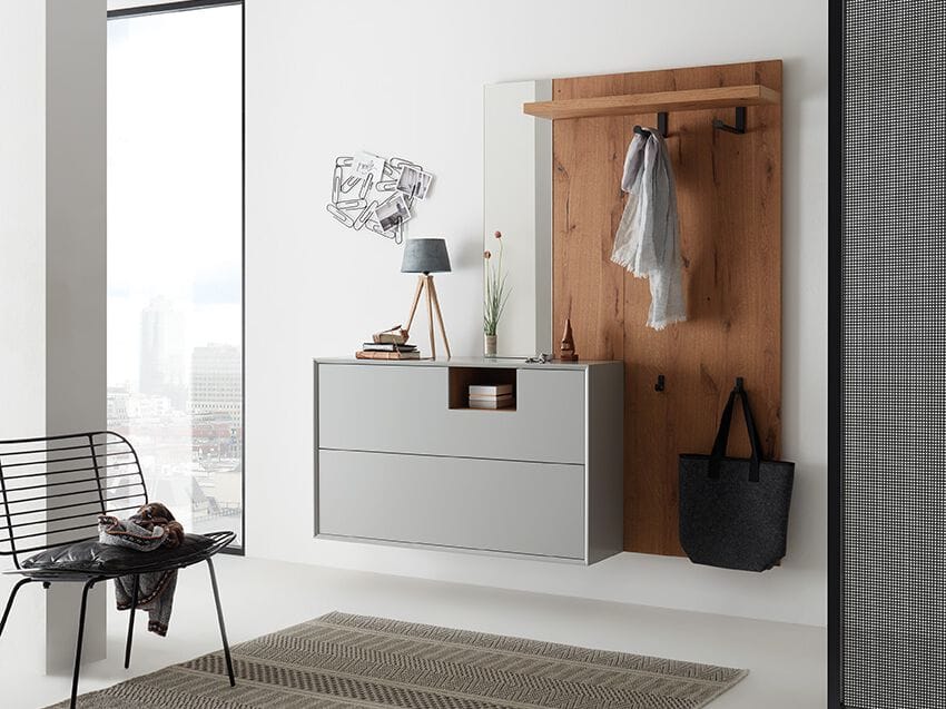 Модульный входной шкаф Sudbrock Möbelhandwerk Modo ARCH-00090633 - Вид №4