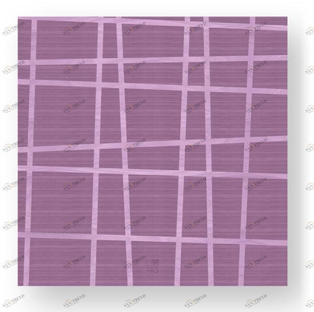 LIGNIS® Каркас из инкрустированного дерева Dolcevita lines 11.036