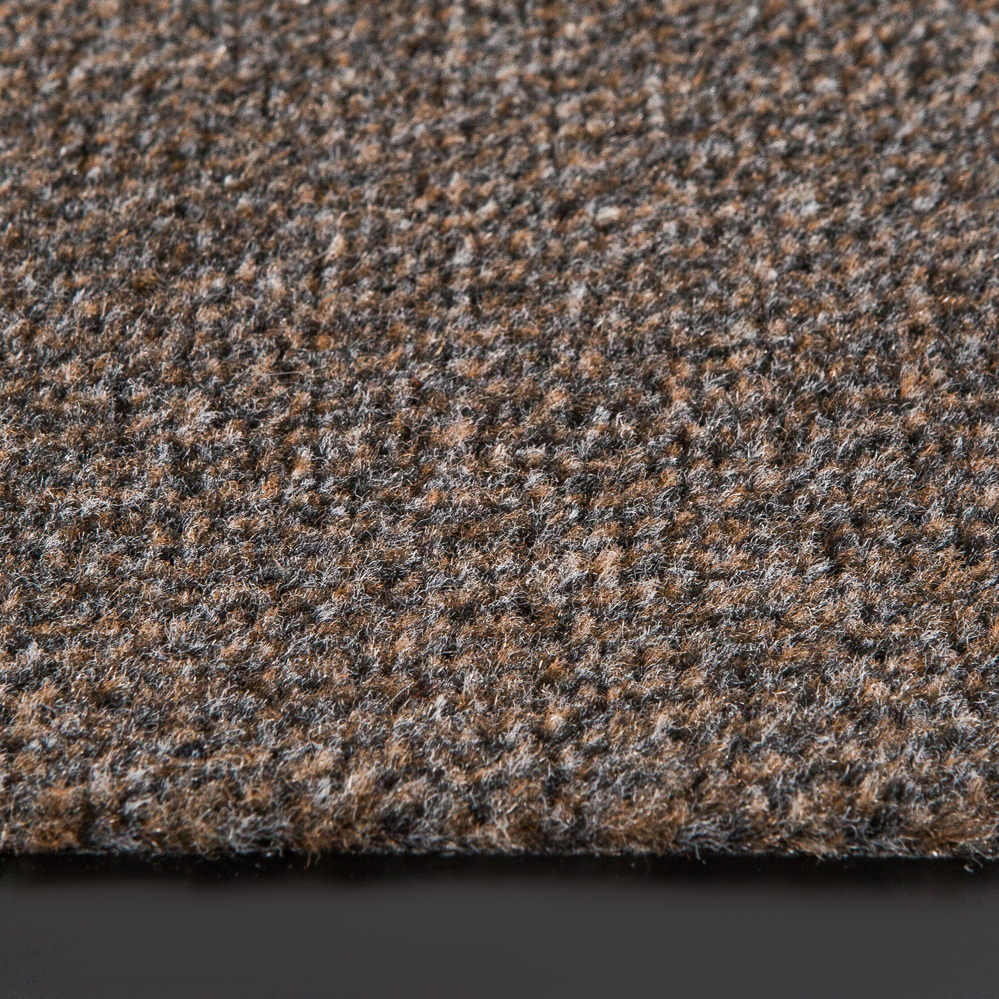 82377964 Коврик «Olympia» 120x180 см полипропилен/ПВХ цвет коричневый Santreyd  - Вид №2