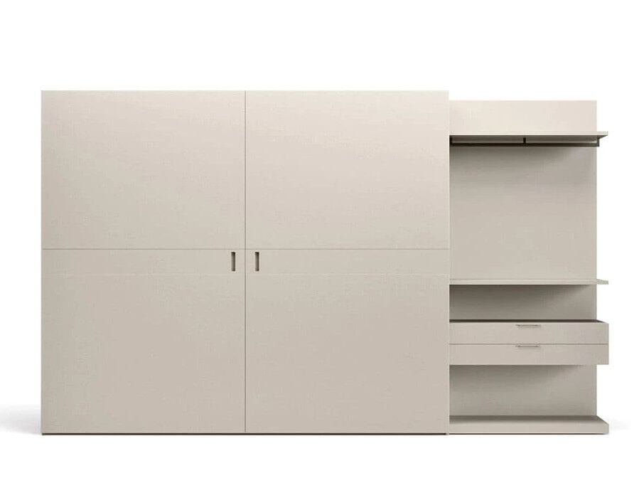 Шкаф с копланарными дверцами Novamobili CLASS ARCH-00094768