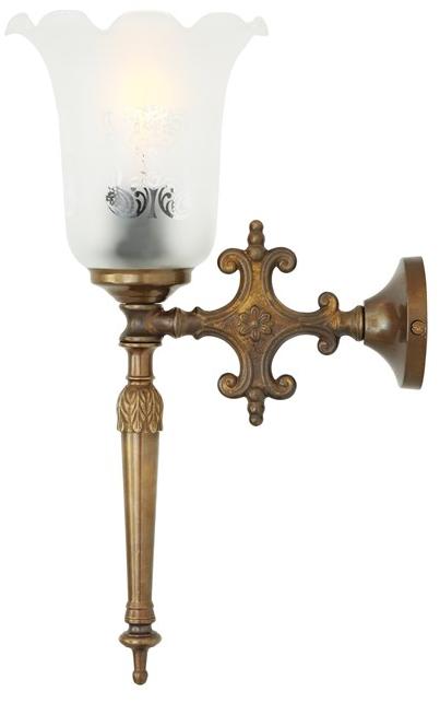 Mullan Lighting Настенный светильник отраженного света ручной работы Allen Mlwl359 - Вид №1