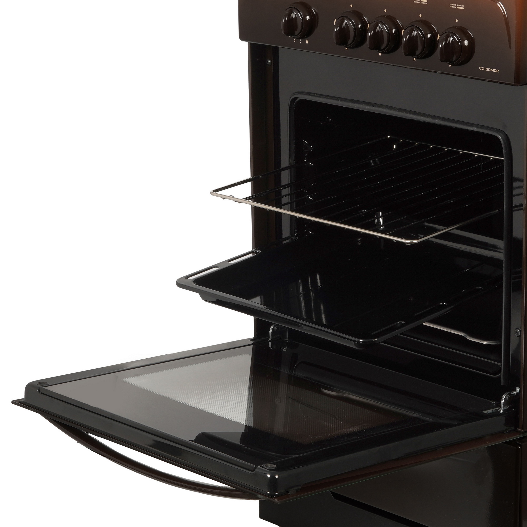 9915192 Газовая плита Gefest CG 50М02 К83 коричневый STDN-0025672 - Вид №5