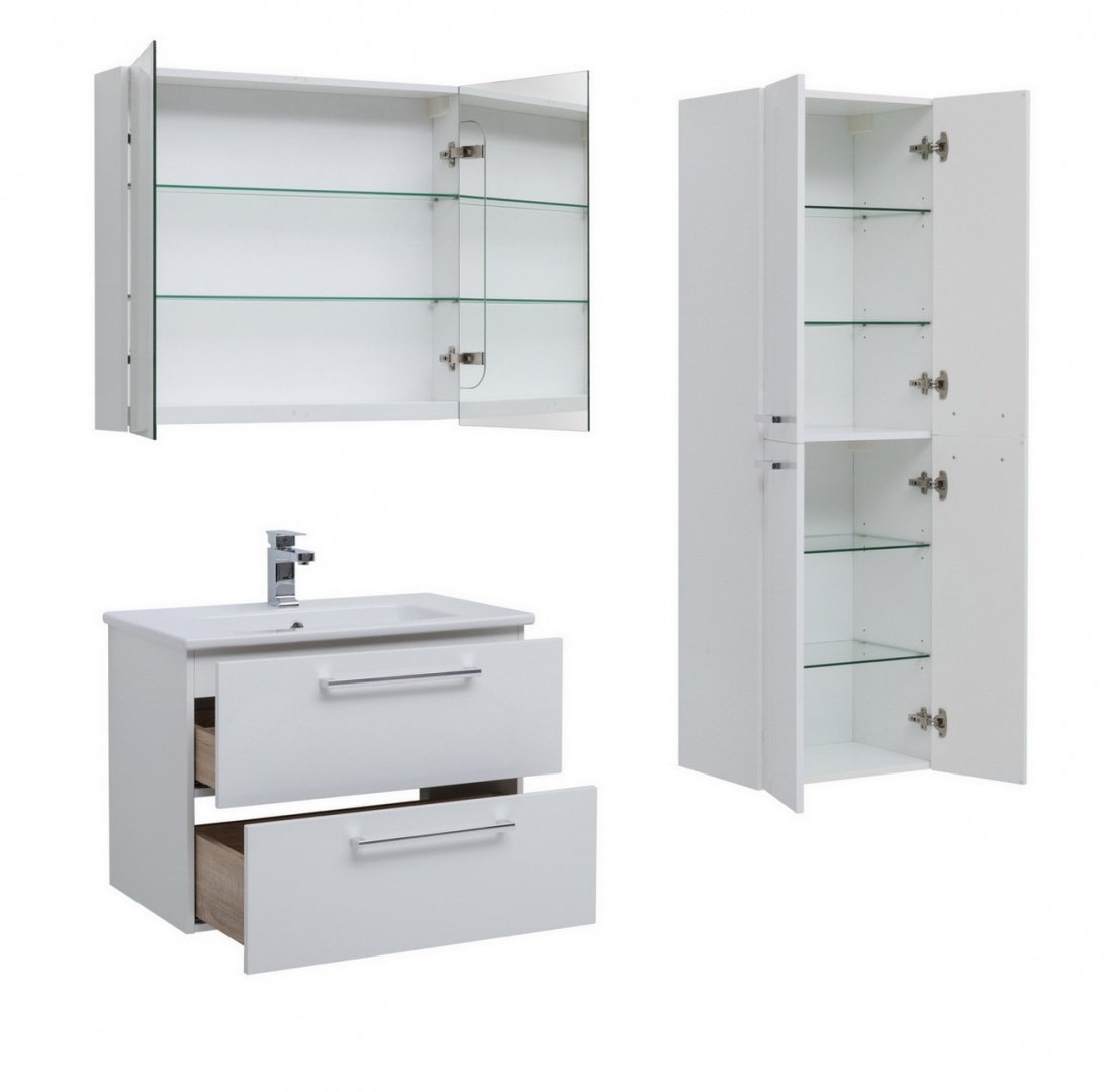 Комплект подвесной GIO 60 под умывальник Эйфория60 DREJA 331006 - Вид №1