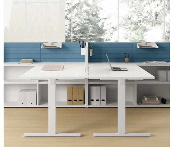 Las Mobili Звукопоглощающая перегородка стола Oxi sun-id-1396305 - Вид №2