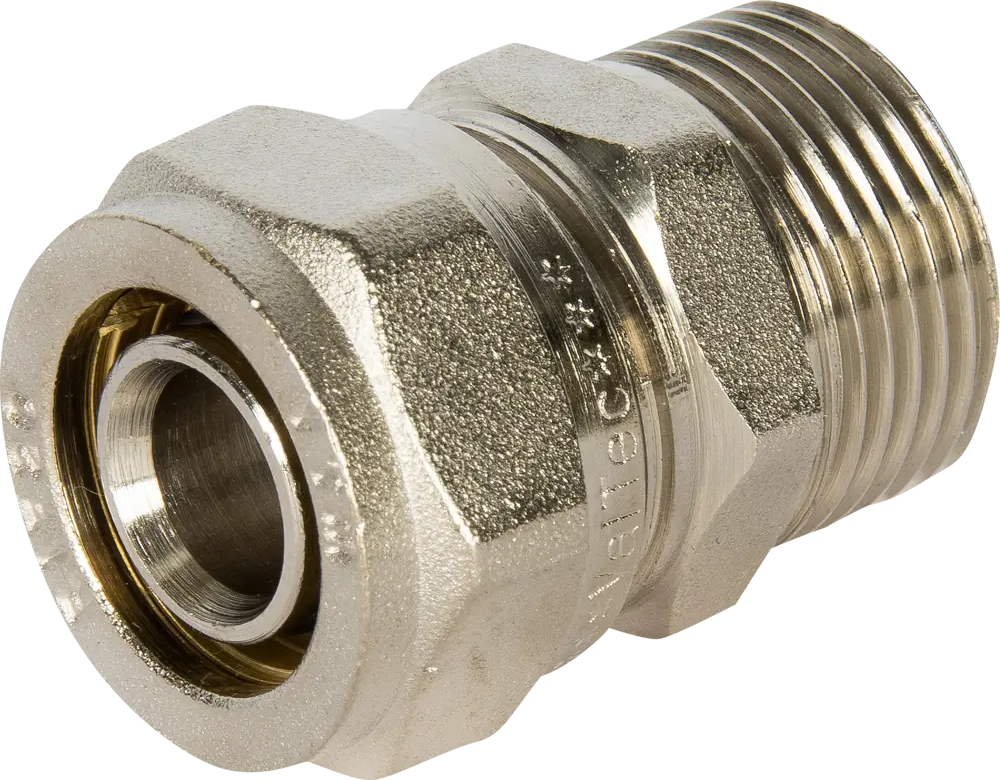 Соединитель Valtec 20х3/4" для металлополимерных труб 10512827