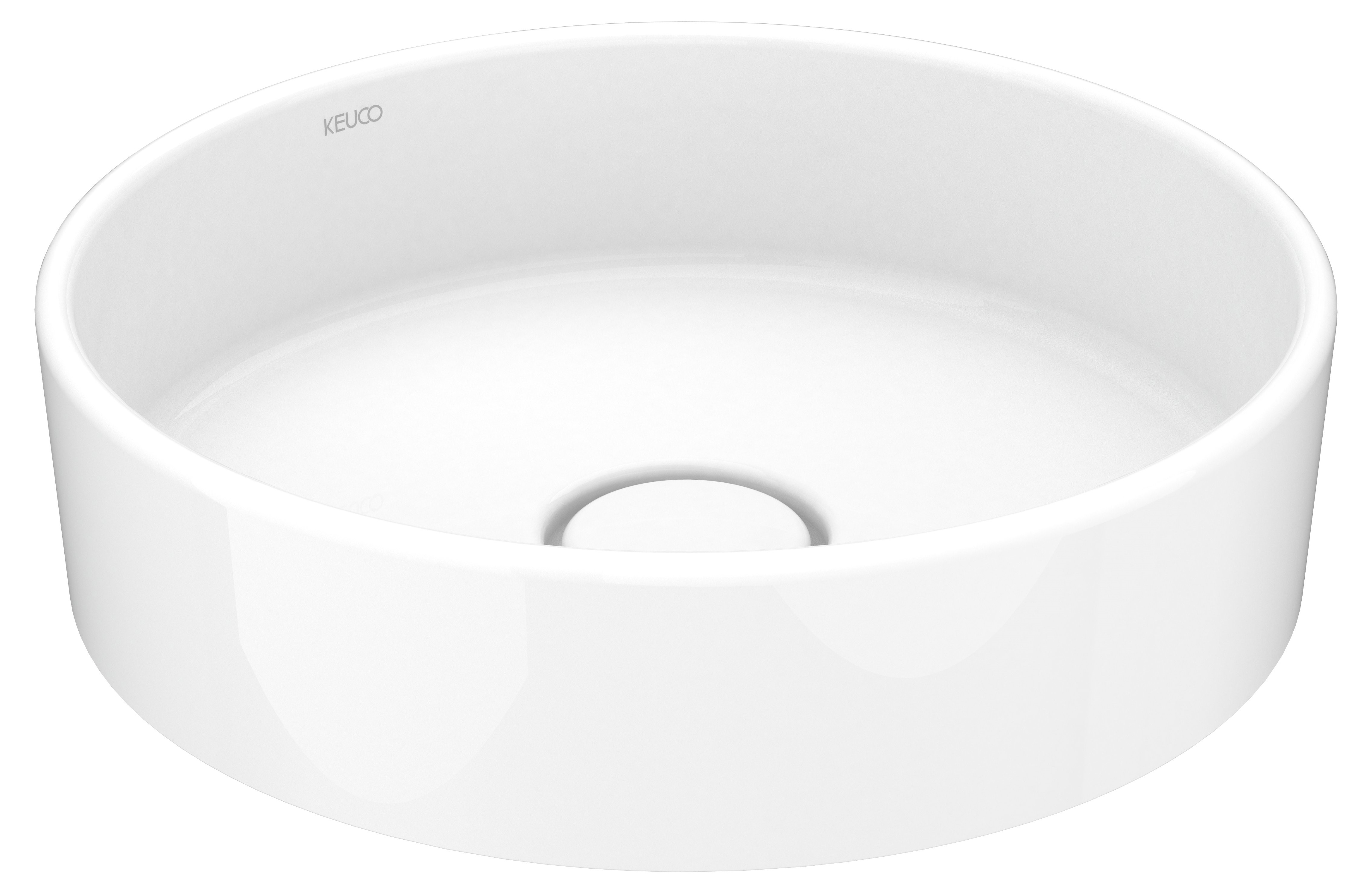 32880570400 Керамический умывальник KEUCO Stageline