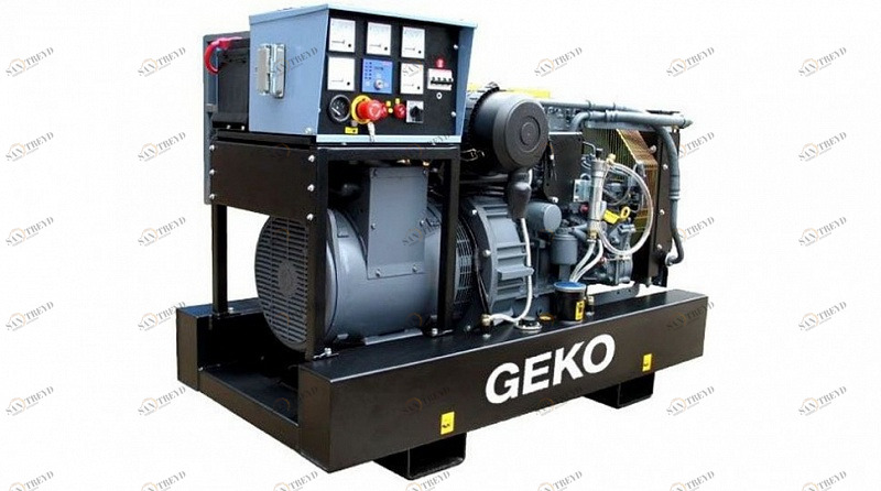 Дизельный генератор Geko 200014 ED-S/DEDA sun-id-1035717