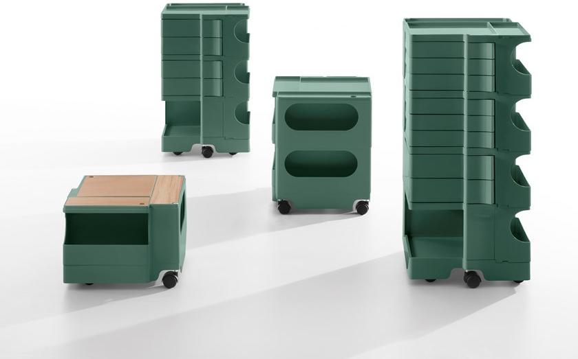 B-LINE Офисный ящик из абс с колесами sun-id-1353968 - Вид №10