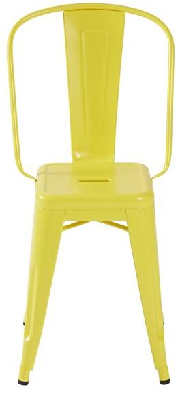 Tolix Высокий металлический табурет H sun-id-1477361 - Вид №5