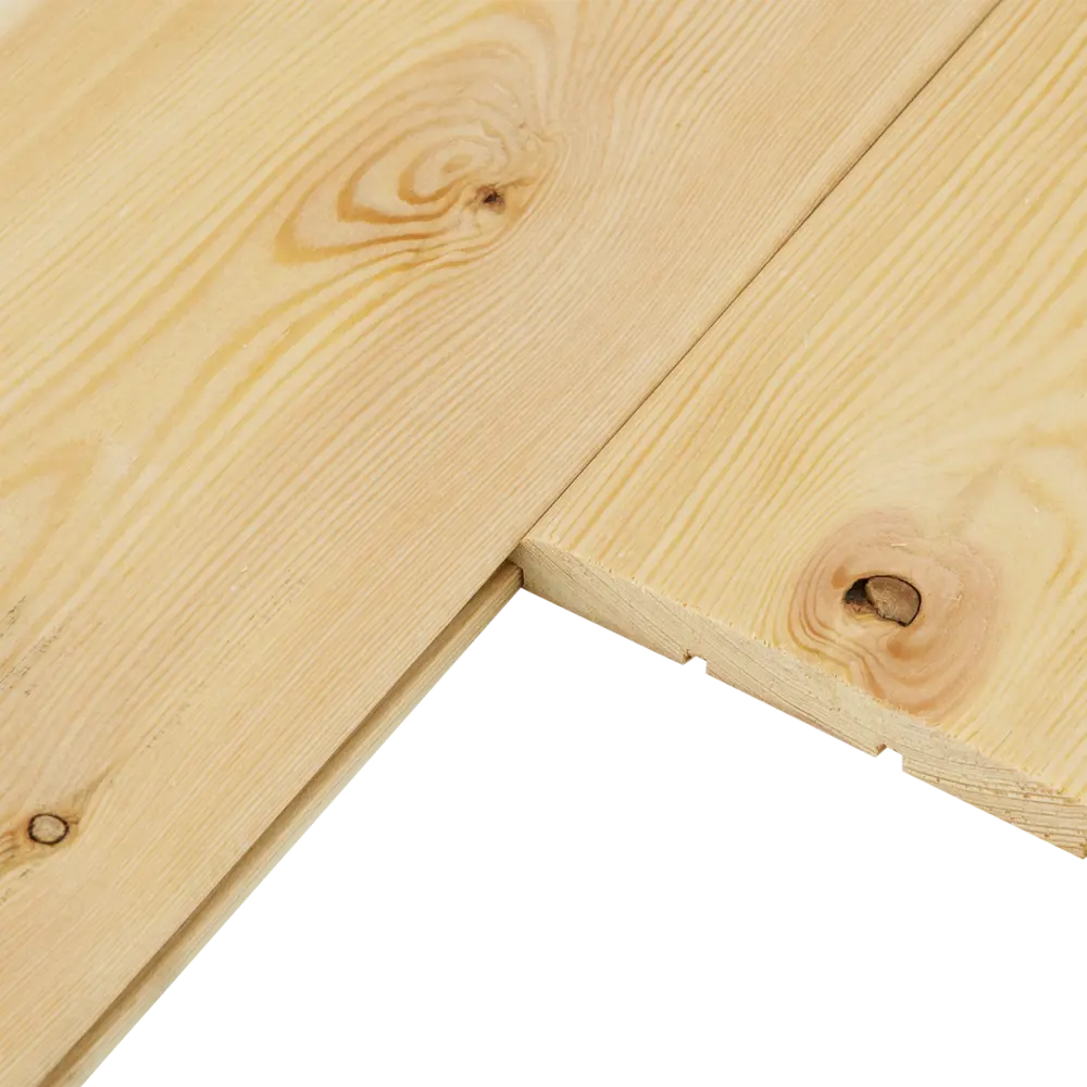 Santreyd Вагонка штиль из лиственницы для эстетичной отделки 82620730 STLM-0031946 - Вид №4